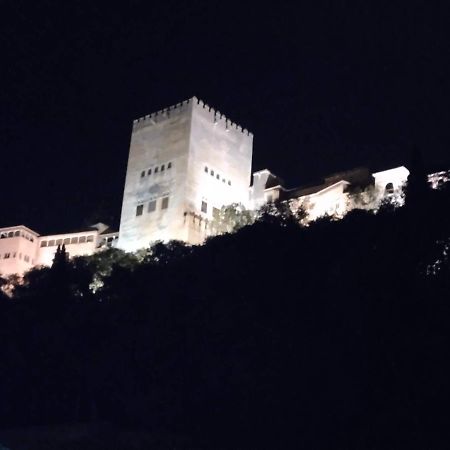 グラナダCasa Ruan Albaicin, Torre Del Cuboアパートメント エクステリア 写真