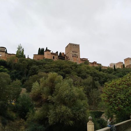 グラナダCasa Ruan Albaicin, Torre Del Cuboアパートメント エクステリア 写真