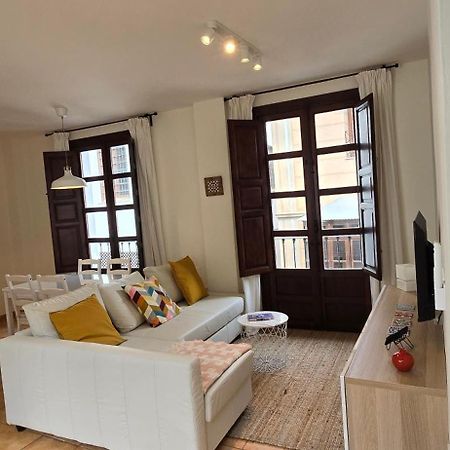 グラナダCasa Ruan Albaicin, Torre Del Cuboアパートメント エクステリア 写真