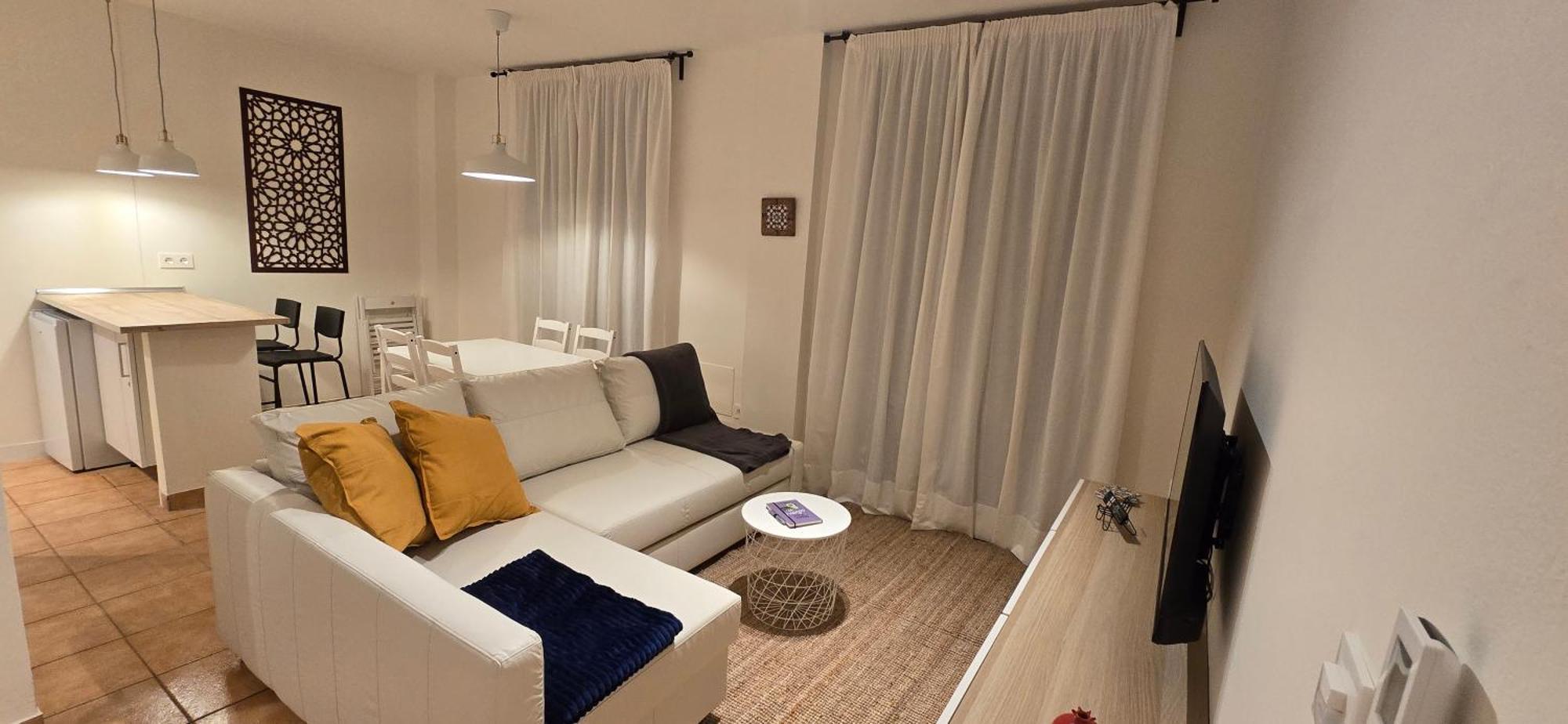 グラナダCasa Ruan Albaicin, Torre Del Cuboアパートメント エクステリア 写真