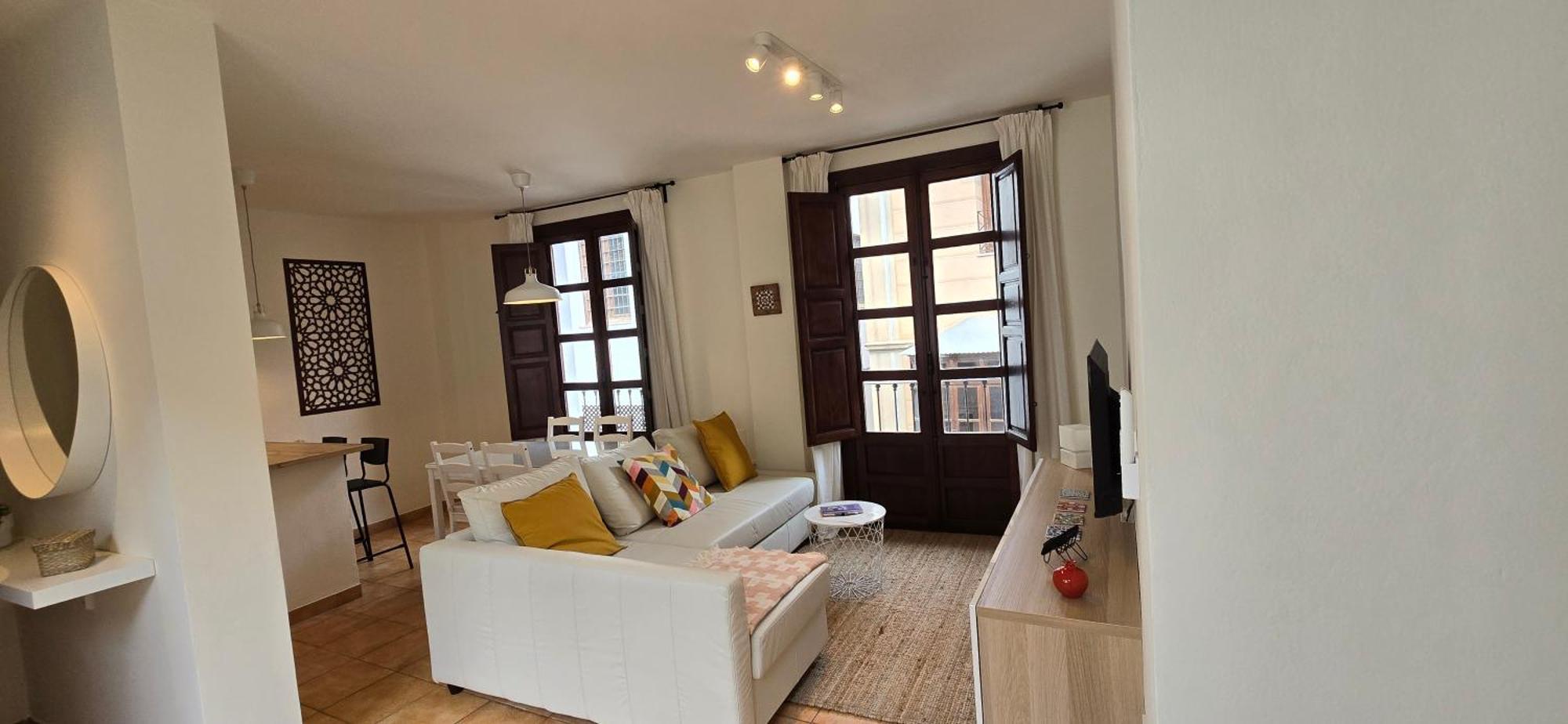 グラナダCasa Ruan Albaicin, Torre Del Cuboアパートメント エクステリア 写真